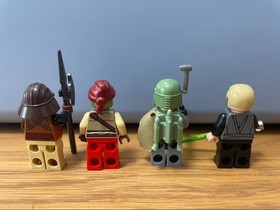 LEGO Star Wars 9496 Minifigure Set of Four