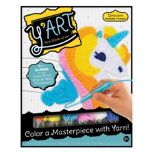 Y'art Craft Kit - Unicorn