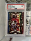 Jayden Daniels 2024 Select Field Level Tri Color Prizm /99 Psa 9