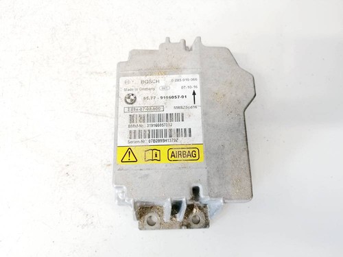 0285010066 Steuergerät ECU Modul  steuergerät 65.77-9166057-01  DE2041001-89