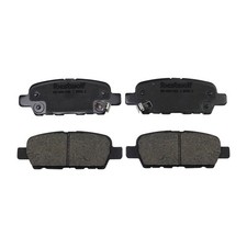 For 2010-2012 Infiniti EX35 Nissan Suzuki Grand Vitara Rear Ceramic Brake Pads