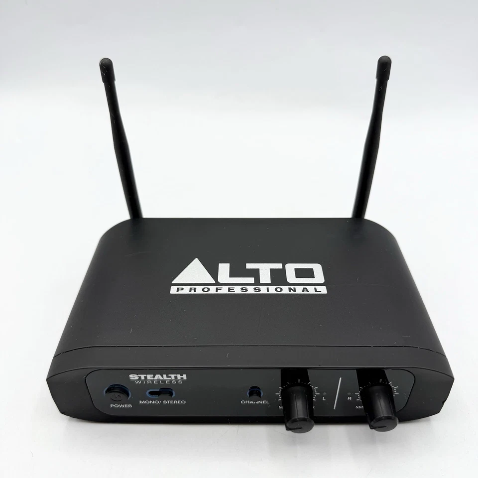 Alto Stealth 无线转换器 Y40-TWR1 仅带电源线 — 第 4/4 张图片