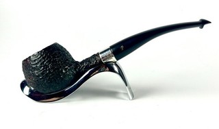 Peterson 406 Donegal Rocky Silver Mount (Early Republic pre 1968)