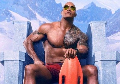 660125 Dwayne Johnson / The Rock Wall Art Print Decor Poster