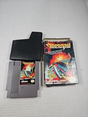 Cybernoid: The Fighting Machine - Nintendo (NES) - Game And Box No Manual Works