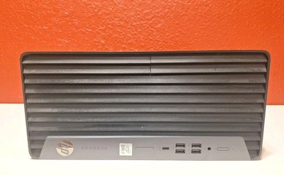 HP ProDesk 600 G6  PC  Intel i7-10th Gen. 16GB RAM 512GB SSD Windows 11 Pro