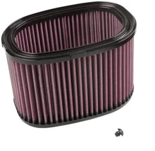 K&N Engineering KA-7408 High Flow Air Filter High-Flow KA-7408 40-7408