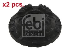 X2 PCS FRONT TOP STRUT MOUNTING KIT CUSHION L&R 33719 FEBI BILSTEIN I