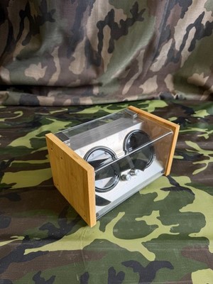Edler Watch Winder Smith aus Bambusholz, präziser, leiser Uhrenbeweger TOP!!!