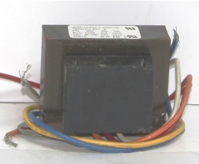 Jard Magnetics 4021F 40va, 208/240 Primary VAC, 24 Secondary VAC Transformer