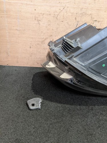VAUXHALL VIVARO MK3 K0 N/S PASSENGER SIDE LEFT HEADLIGHT 9808567980 - Picture 3 of 7