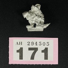 1 Nano Crossbowmen Marauder Miniature Nani Warhammer Fantasy MM15 Vecchio