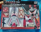 The Transformers Heroic Auto Bot Air Guardian Jet Fire In Box 1984 Hasbro G1