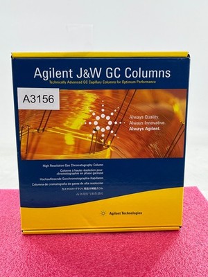 Agilent J&W GC Columns PN: 19091F-433 HP-FFAP        A  3156/51