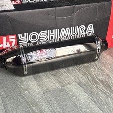Suzuki GSXR1300 Hayabusa 2021-25 Yoshimura rechts Slip On Auspuff Dose, Yoshi
