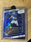 2024 Panini Absolute Football Blue Diamonds Daniel Jones #79