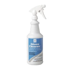 Case of 12 Spartan Glass Cleaner RTU Handi Spray - Qt.