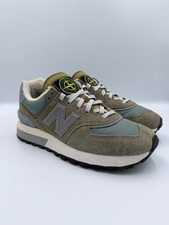 New Balance 574 Legacy x Stone Island Low Steel Blue for Sale