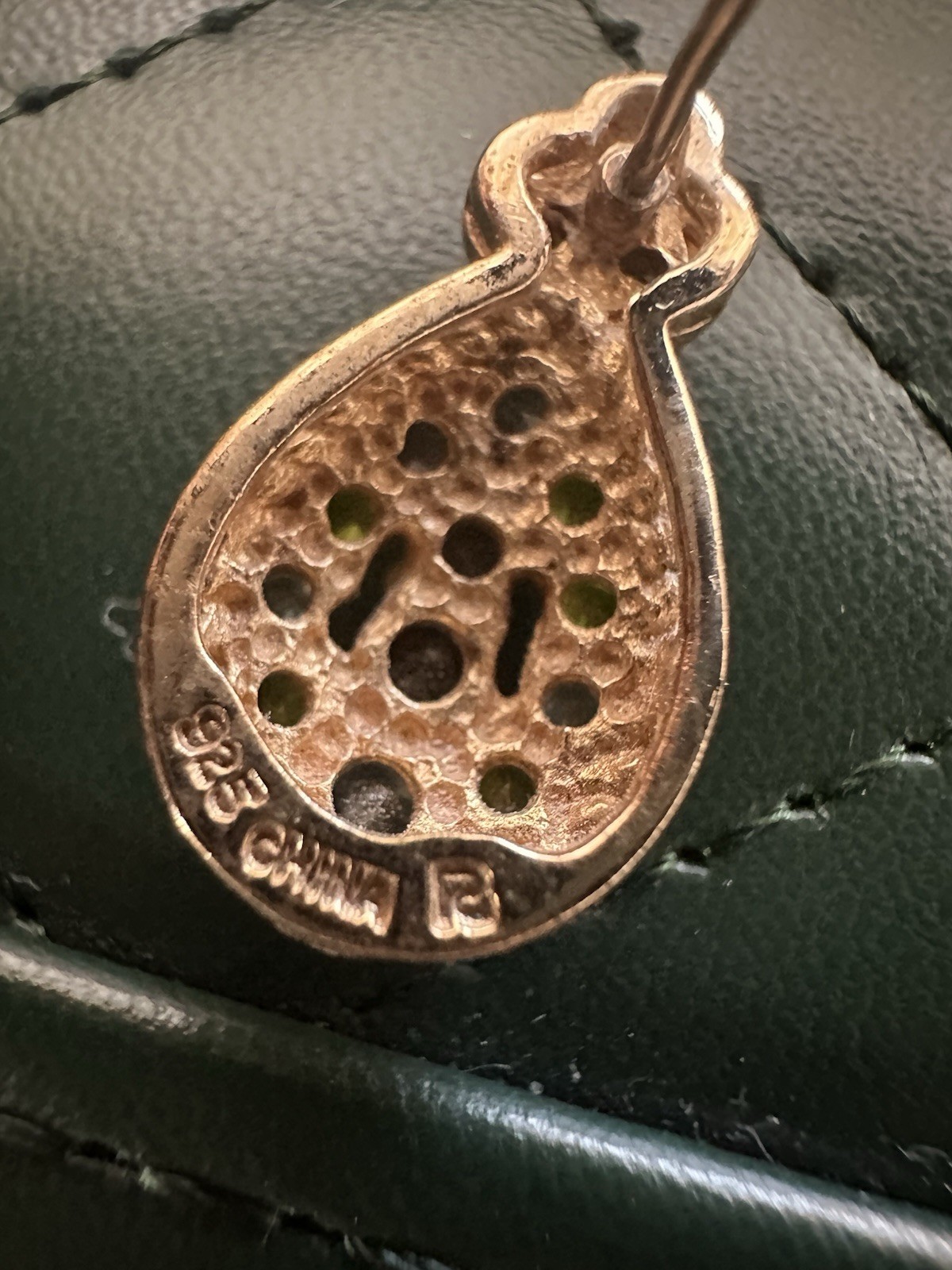 Ross-Simon’s Multi Gem Earrings - image 9