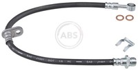 Bremsschlauch A.B.S. SL 1434 FüR Honda Jazz 5 4 Ehev GR3 GR6