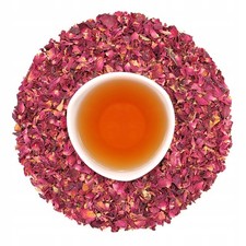 Getrocknete Rosenbl&auml;tter 20g Essbare Bl&uuml;ten Rosenbl&uuml;ten