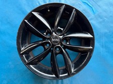 Mini Countryman/Paceman 17" R124 5 Star Double Spoke Alloy Wheel 9803726 R60/R61