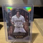 Topps 2025 Bowman Chrome Konnor Griffin Pirates VIP-20 MLB Prospects Card