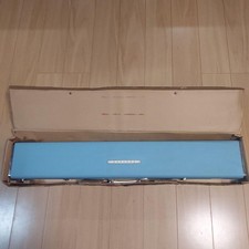 Brother KH-585 Knitting Machine Blue w/ Cover For Parts or Not Working Junk