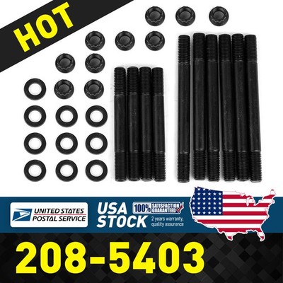 Premium 208-5403 Cylinder Head Stud Kit replecement For Acura Integra 1994-2001