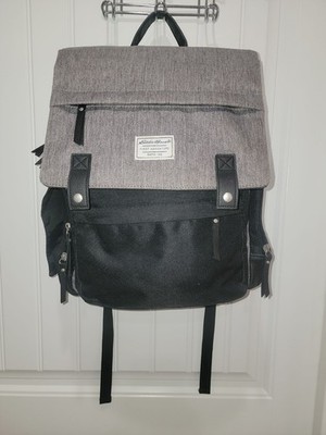 Baa Eddie Bauer Baby Brezza Cascade Sport Backpack Diaper Bag Missing