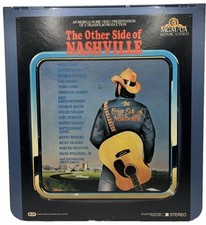 The Other Side of Nashville RCA CED Selectavision VideoDisc