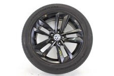 2020-2021 Vw Passat 21555r17 17 Inch Wheel Rim Tire 10 Spoke Alloy Oem 15616