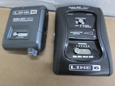 Line 6 Wireless Audio & Relay Receiver G30 RXS06 Transmitter G30 TBP06 *NICE*