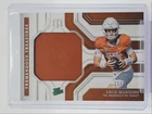 ARCH MANNING 2025 NATIONAL TREASURES TREMENDOUS PATCH SILVER /25 Q3517