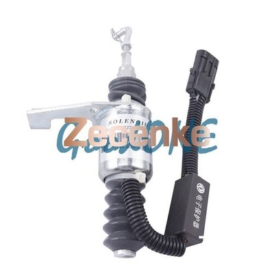 NEW 1PC   Generator Set Flameout Solenoid Valve Electronic Controller *mn