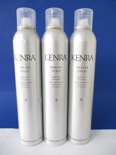 Kenra Design Spray Hair Spray 9 Pack of 3 dented