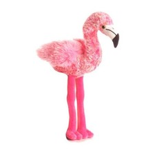 Aurora World Plush - Mini Flopsie - FLAVIA the Pink Flamingo 8 inch - New
