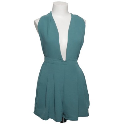 Vayah Ceylon Collection, Jumpsuit, Größe: M, Blau, Einfarbig, Damen #WGg
