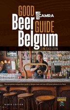 Good Beer Guide Belgium by Tim Skelton Paperback