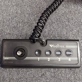 Vectrex 3000-C1 Console Hong Kong 1983 with AC Adapter Tested