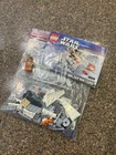 LEGO Star Wars: Microfighters Series 2 Snowspeeder #75074 COMPLETE 2015