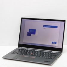 Lenovo X1 Yoga Intel i5 Windows 11 2 in 1 Touch Laptop 14 in 16GB RAM 256GB SSD