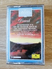 Ancienne K7 Audio - LES GRANDS COMPOSITEURS ET LEUR MUSIQUE - DKORAK