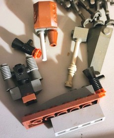 Lego Star Wars Droids Battle Pack # 7654 