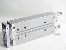 Festo 604969 DFM-32-200-B-PPV-A-GF Guide Cylinder / Unused with bearing marks