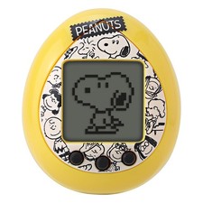 BANDAI Peanuts Tamagotchi Handheld Timepiece Virtual Pet Toy Classic