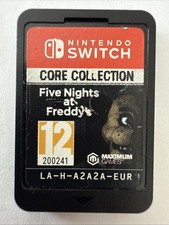 ebay® Auktion 389774984426 | Five Nights At Freddy's: Core Collection (Nintendo Switch, 2021) Thumbnail of ebay® auction 389774984426 | Five Nights At Freddy's: Core Collection (Nintendo Switch, 2021)
