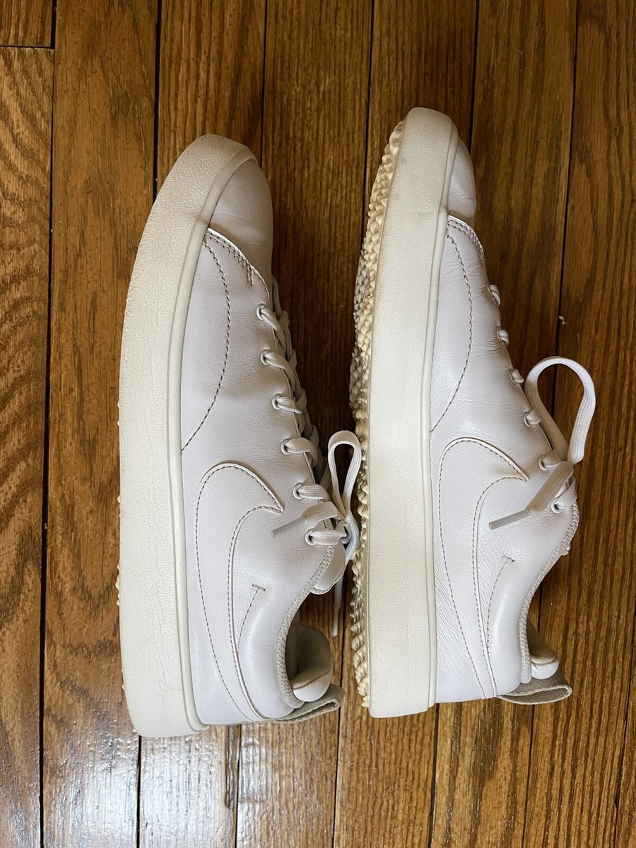 Nike Course Classic Golf Shoes Sneakers White 904675-100 | eBay display picture 1