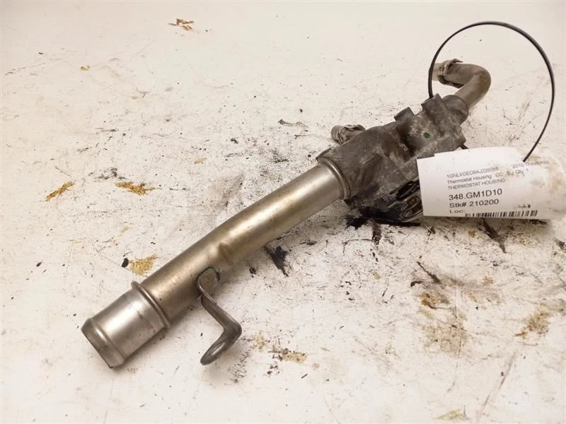 Chevrolet Traverse 2010 carcasa termostato Foto 4 de 4