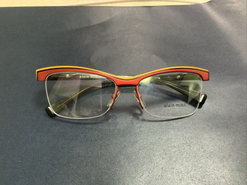 Alain Mikli A02020 color E178 Made in Italy
